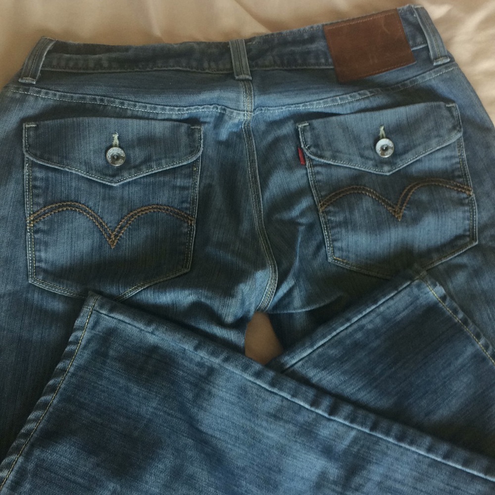 ‼️Levi’s Slim Straight 514 34x34 3/$12‼️